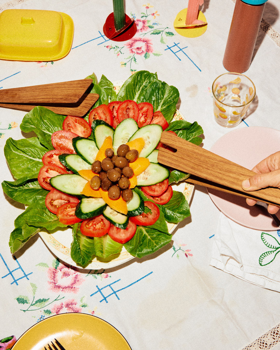 MONTREAL KITCHEN TONGS