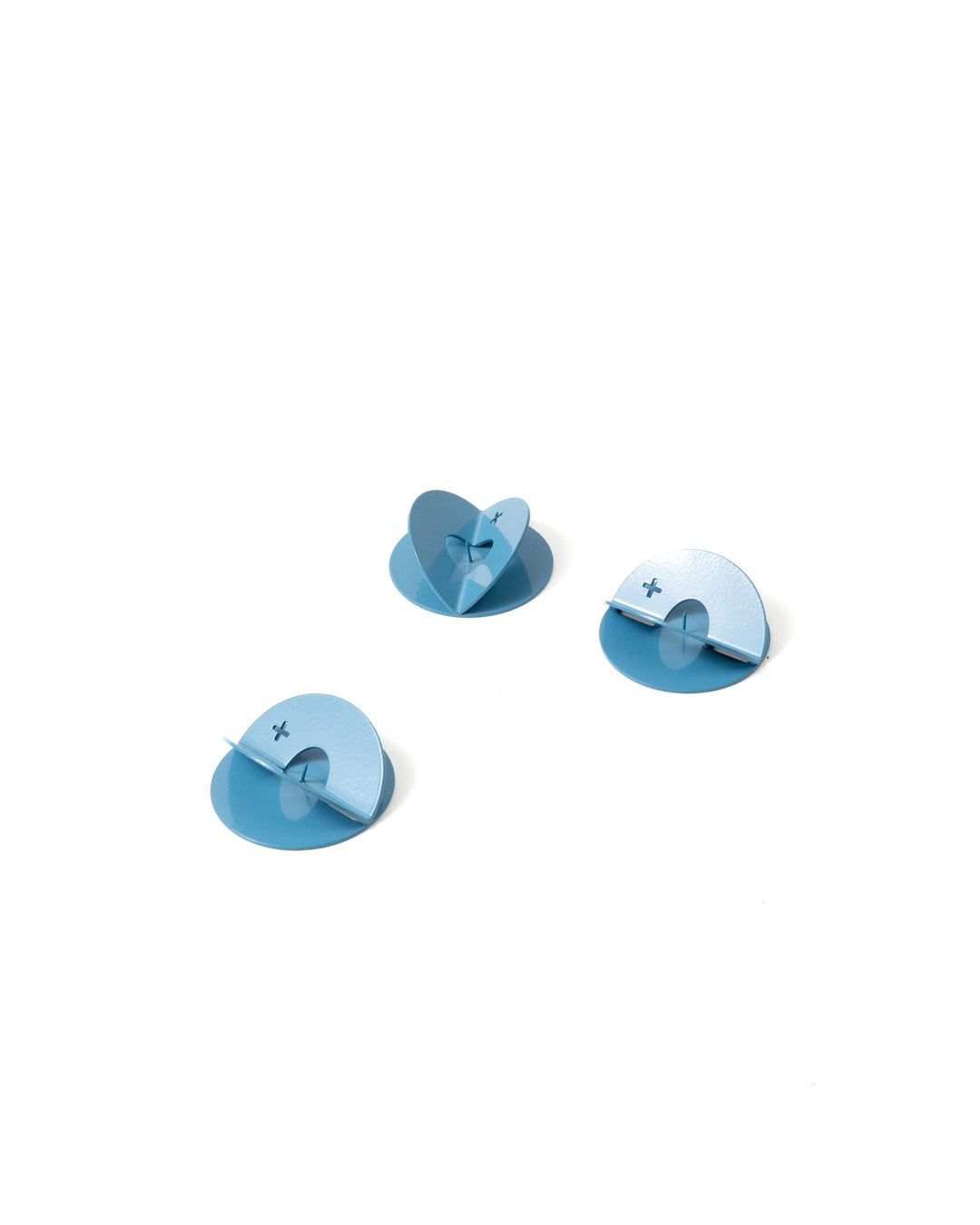 HALO CANDLE HOLDER SET