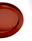 DUO Round Trays