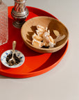 DUO Round Trays