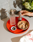 DUO Round Trays