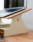 FOLD ADJUSTABLE LAPTOP STAND