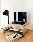 FOLD ADJUSTABLE LAPTOP STAND