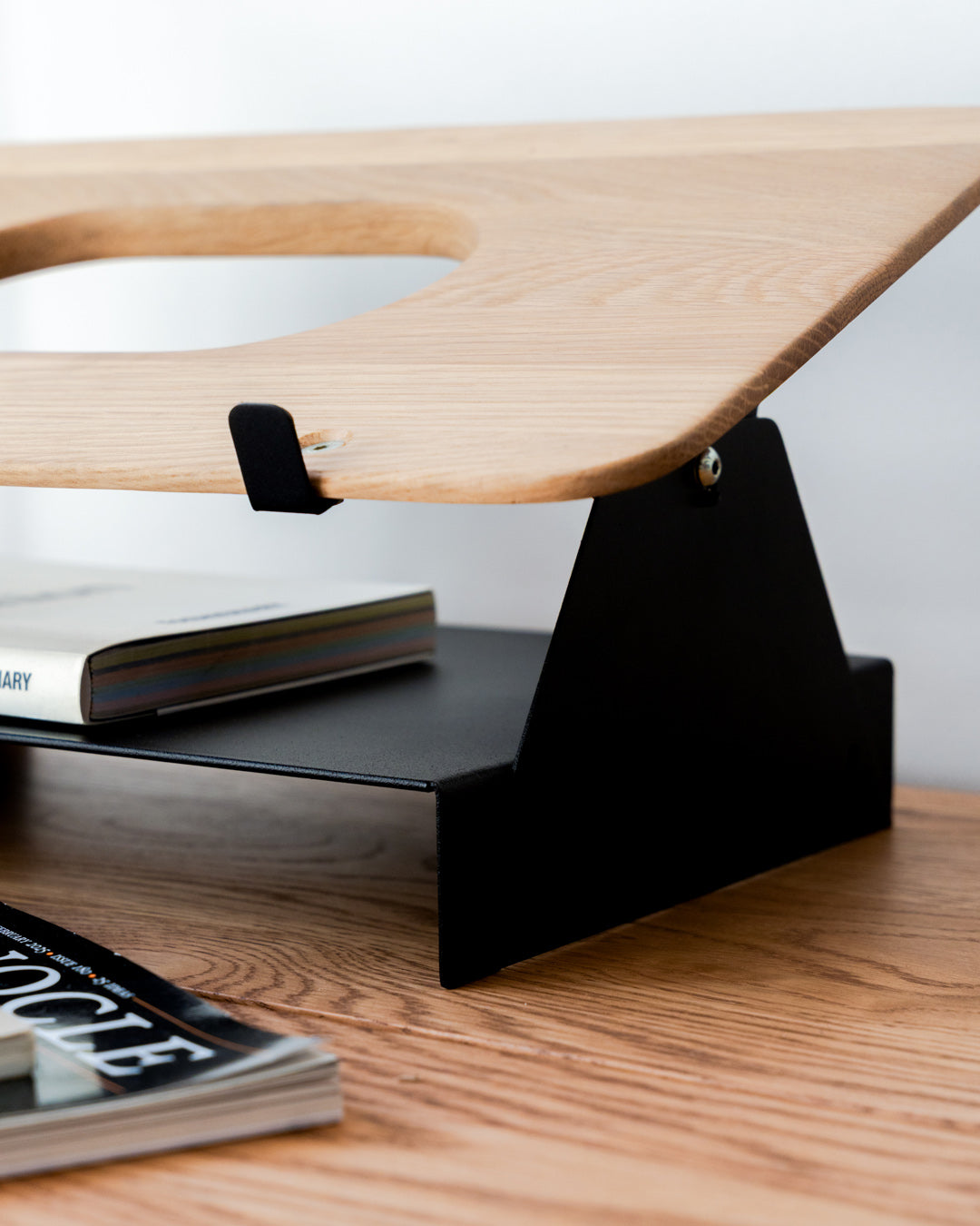 FOLD ADJUSTABLE LAPTOP STAND