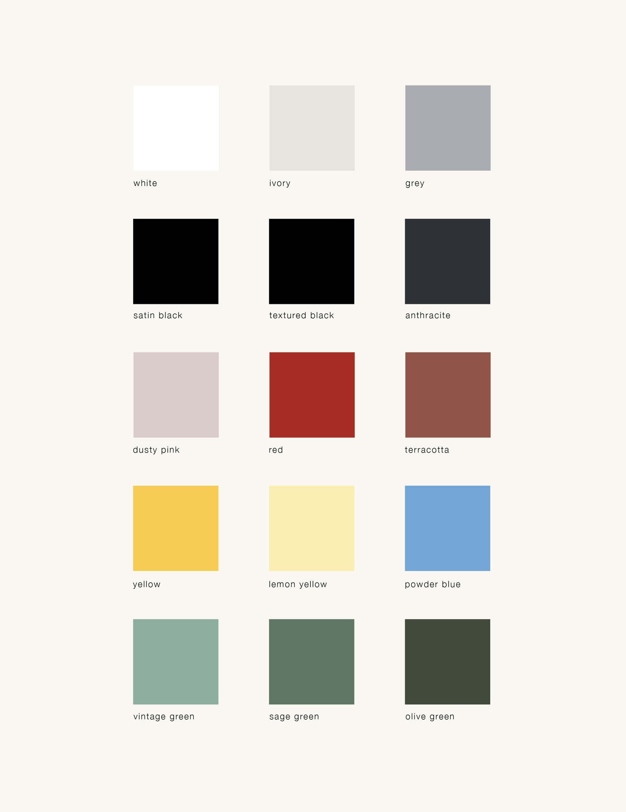 HALO CANDLE HOLDER SET