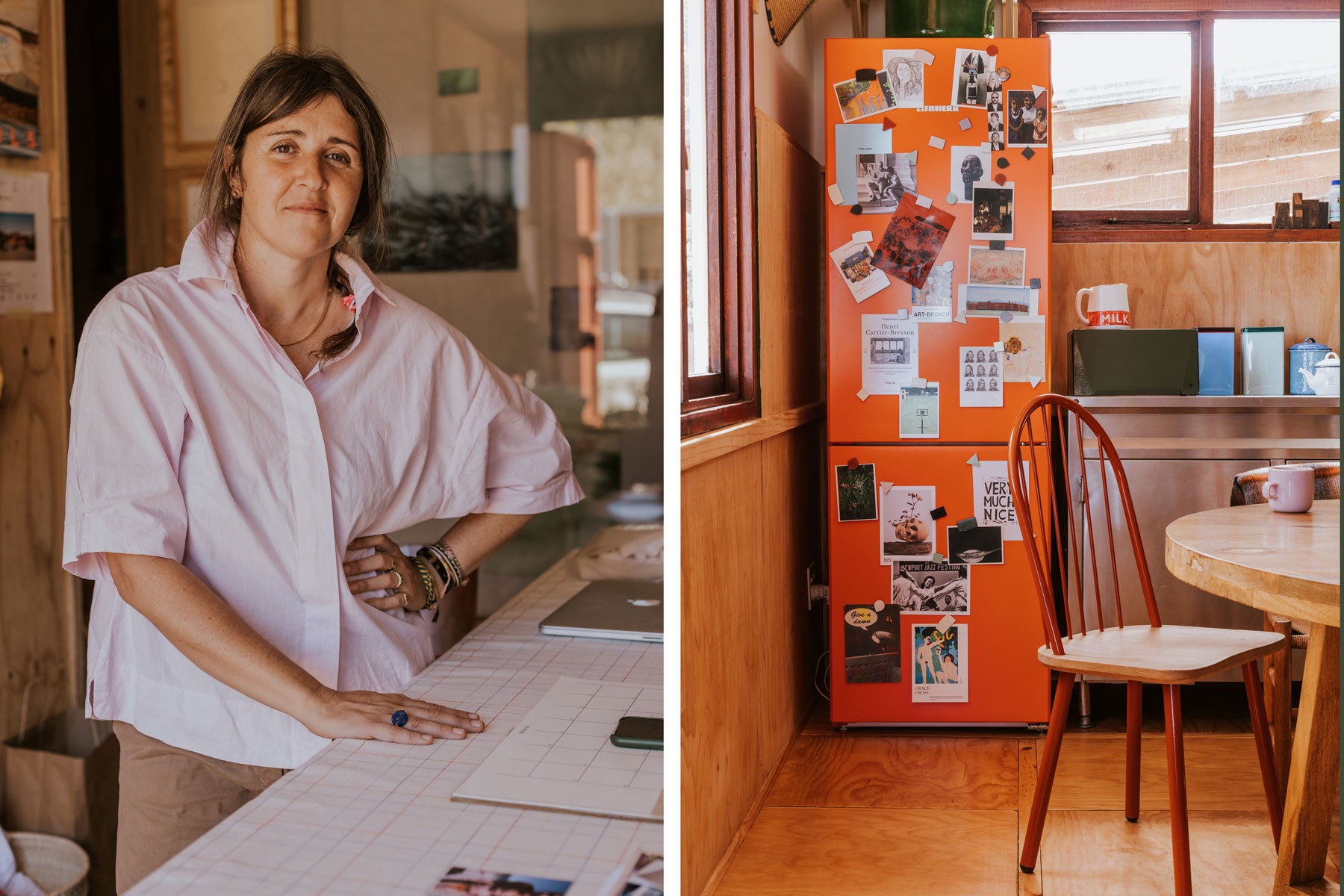 At Home with Amy Ellenbogen, Founder of THATCH, Independent Curator and Art Adviser