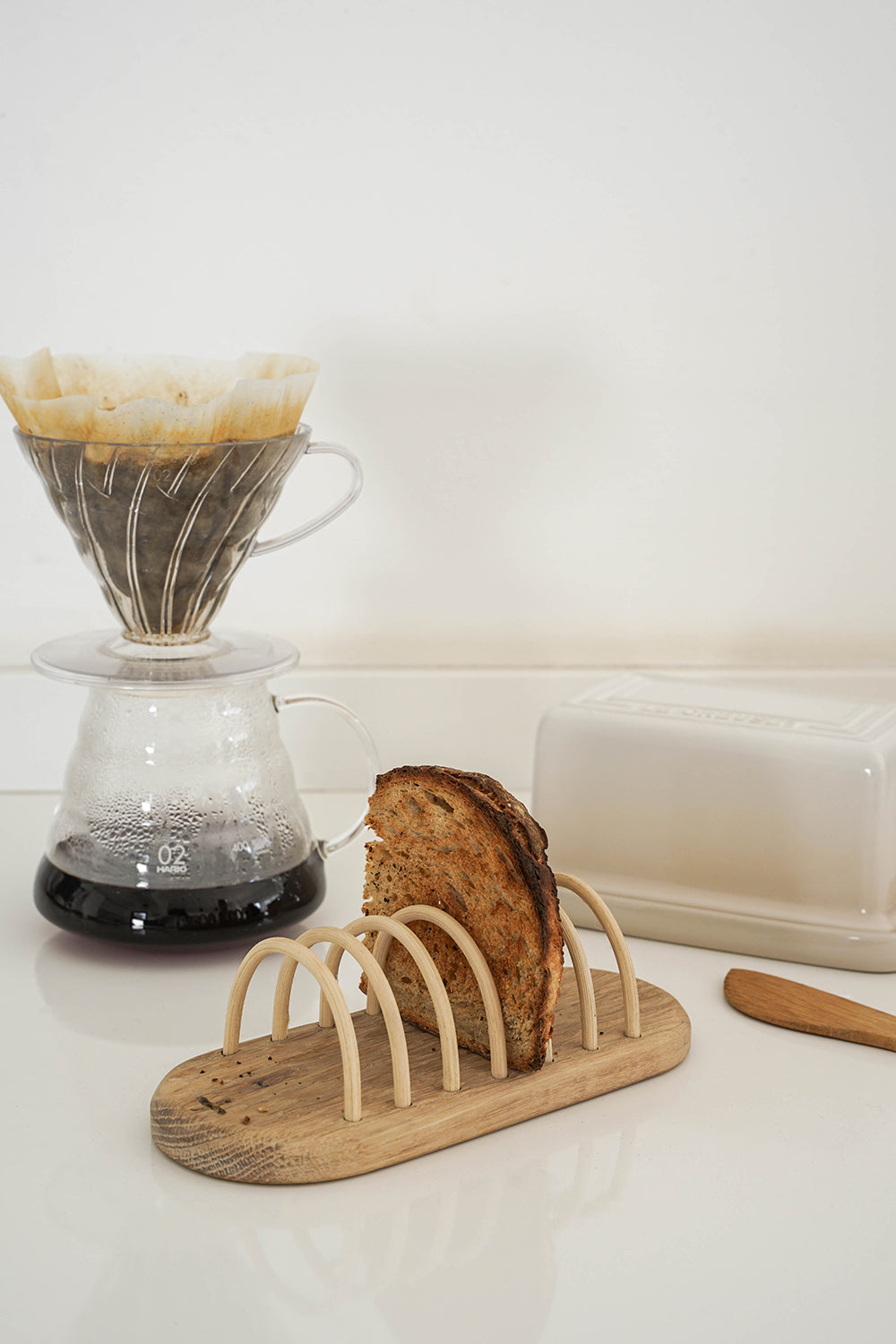 Kiru Toast Rack - Pedersen and Lennard