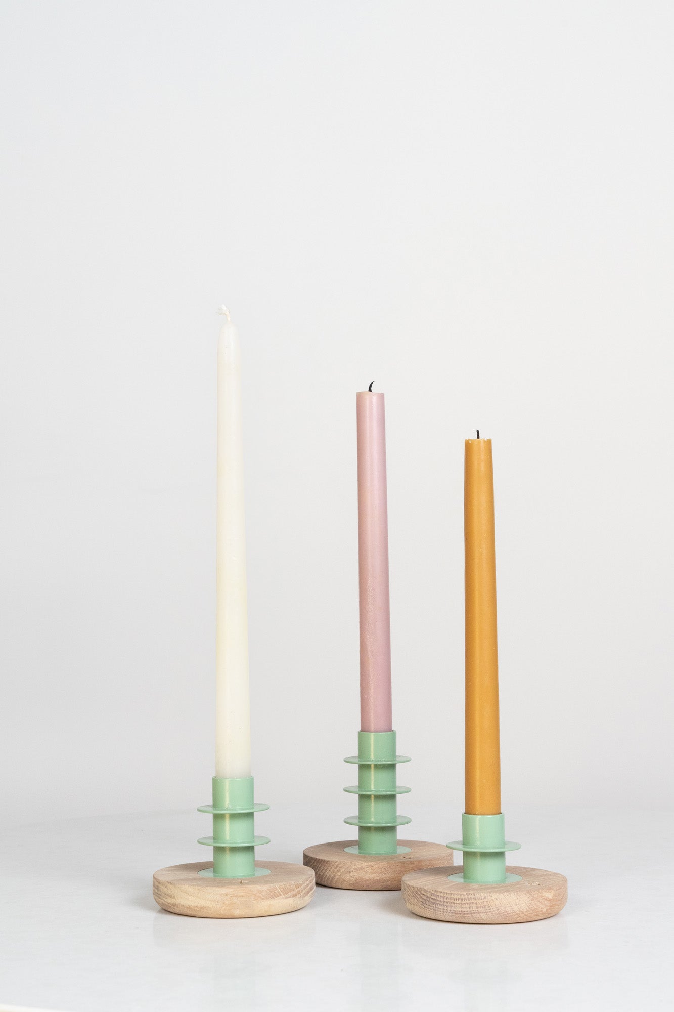 Montreal Candle Holder Set