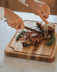 Strata Wooden Cutting Board