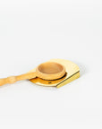 Brass Spoon Rest