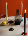 HALO CANDLE HOLDER SET