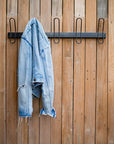 5 Rack Clothes Hook - Pedersen + Lennard