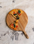 PIZZA ROUND BOARD