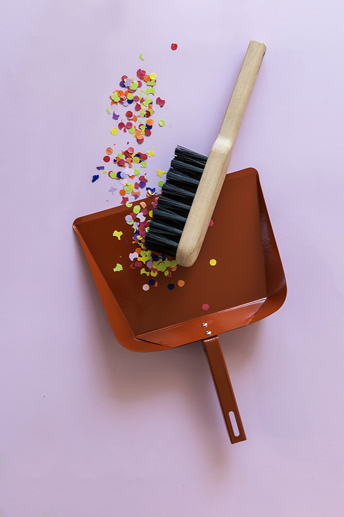 Skoppie Steel Dustpan - Pedersen + Lennard